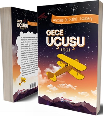 GECE UÇUŞU