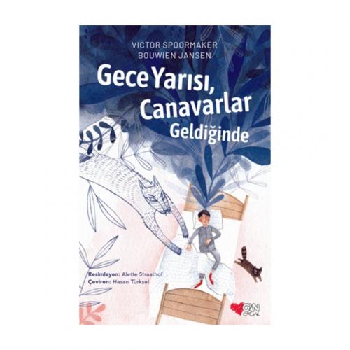 GECE YARISI. CANAVARLAR GELDİĞİNDE