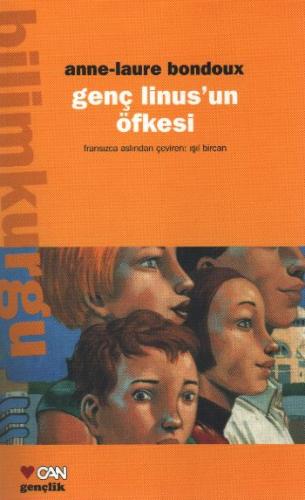 GENÇ LİNUS UN ÖFKESİ