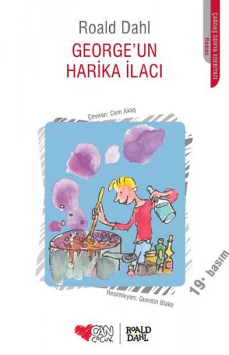 GEORGE UN HARİKA İLACI