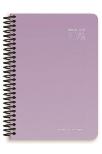 GIPTA 17x24 407-TPK theDAY SPİRALLİ GÜNLÜK AJANDA