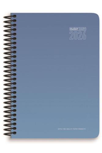 GIPTA 17x24 407-TPK theDAY SPİRALLİ GÜNLÜK AJANDA