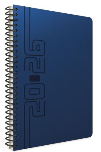 GIPTA 17x24 SPR GÜNLÜK PORTAL TERMO DERİ AJANDA