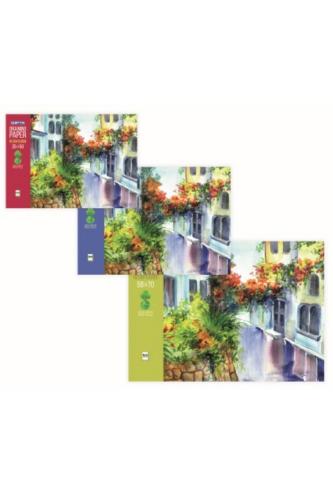 GIPTA 25x35 20 ADET RESİM KAĞIDI