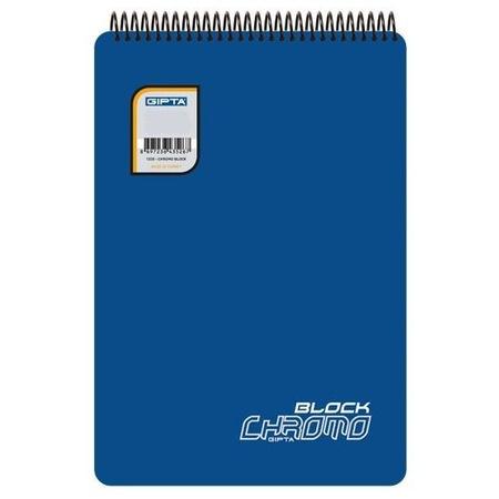 GIPTA CHROMO BLOCK BLOKNOT A4 DEFTER 80YP. Çizgisiz