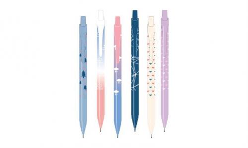 GIPTA CLOUD-X VERSATİL UÇLU KALEM 0,7