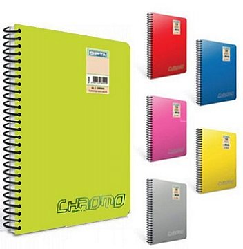 GIPTA EKO A4 160yp.SPR.PP.DEFTER