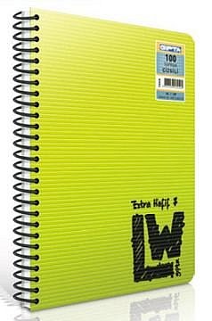 GIPTA LW A4 80 yp SPR. PP. DEFTER Çizgili