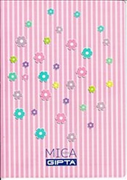 GIPTA OFSET MİCA PP. KAPAK A4 40 yp. DEFTER Kareli