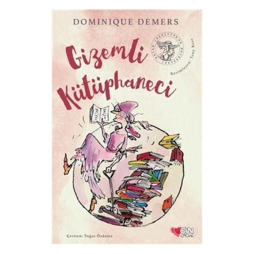 GİZEMLİ KÜTÜPHANECİ