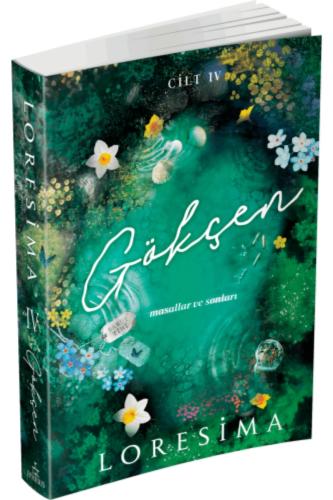 GÖKÇEN 4 : MASALLAR VE SONLARI - CİLTSİZ