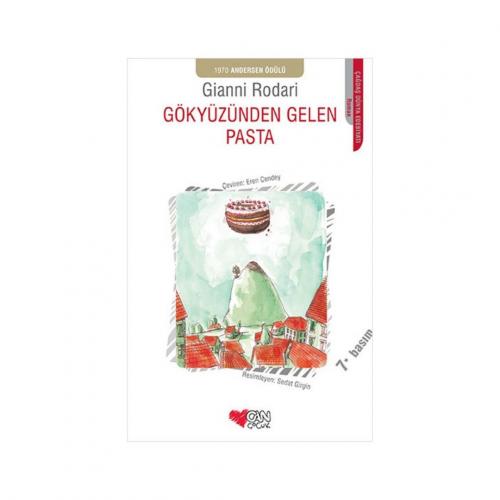 GÖKYÜZÜNDEN GELEN PASTA