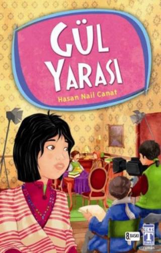 GÜL YARASI - HASAN NAİL CANAT