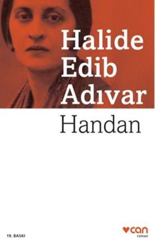 HANDAN........Halide Edip Adıvar