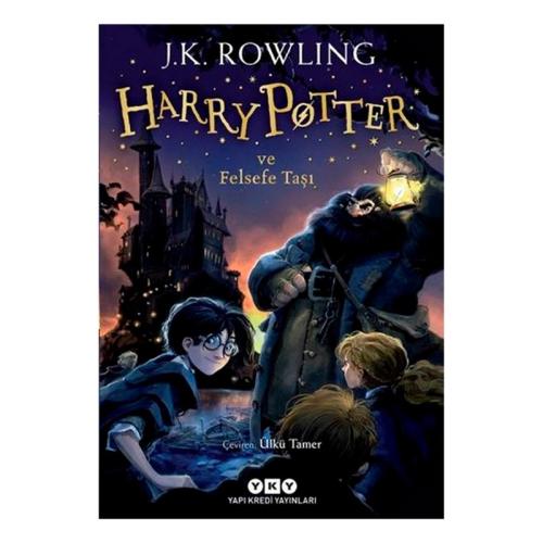 HARRY POTTER-1:H.P.ve FELSEFE TAŞI