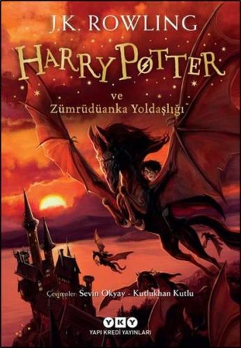 HARRY POTTER-5:H.P.ve ZÜMRÜDÜ ANKA YOLDAŞLIĞI