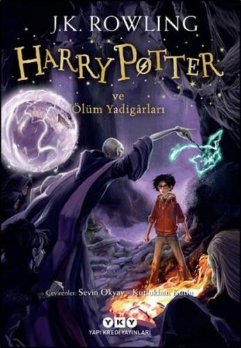 HARRY POTTER-7:H.P.ve ÖLÜM YADİGARLARI ..... J.K.Rowling