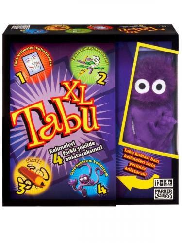 HASBRO TABU XL