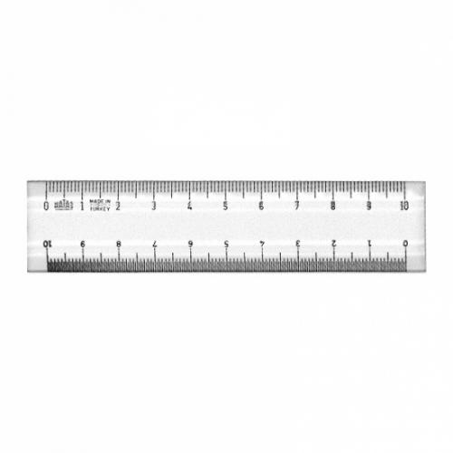 HATAS MİKA CEP DESİMETRESİ 10cm