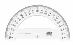 HATAS PLASTİK MİNKALE  YARIM DAİRE GRAD 200 15cm