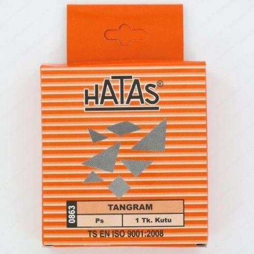 HATAS TANGRAM Kutulu