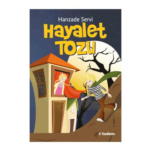 HAYALET TOZU .... Hanzade Servi
