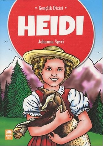 HEIDI........Johanna Spyri