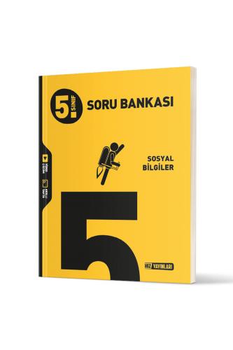 HIZ 5.Sınıf SOSYAL BİLGİLER Soru Bankası
