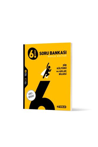 HIZ 6.Sınıf DİN KÜLTÜRÜ Soru Bankası