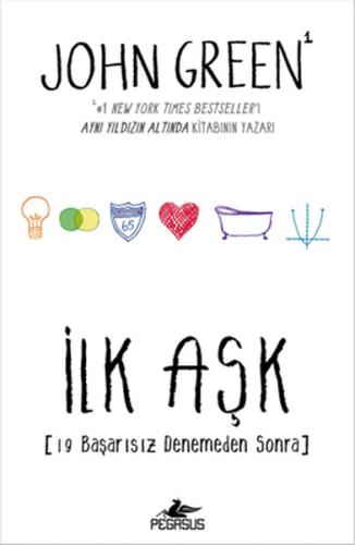 İLK AŞK................John GREEN