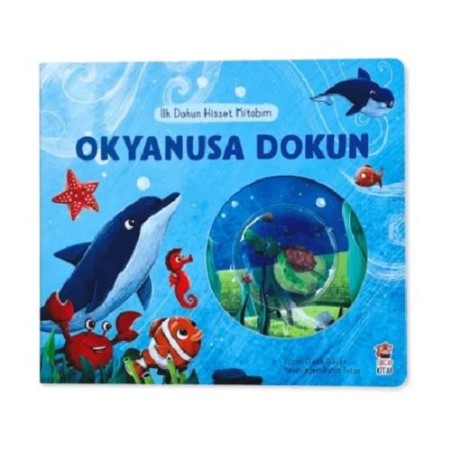 İLK DOKUN HİSSET KİTABIM OKYANUSA DOKUN