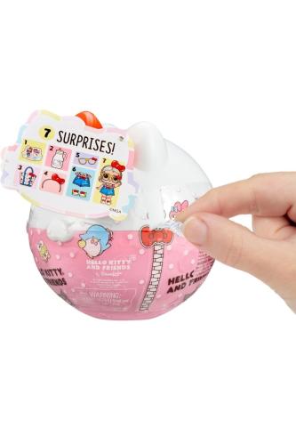 ILL523840 L.O.L. TOTS HELLO KİTTY