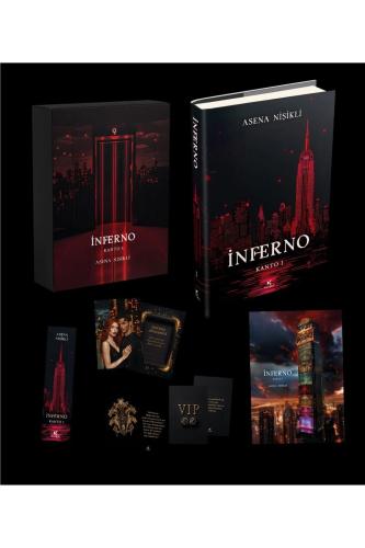 İNFERNO - 1 (CİLTLİ KUTU SET)