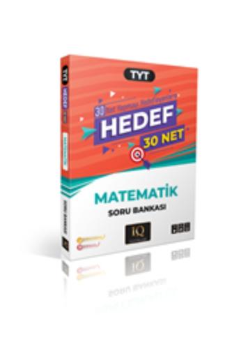 IQ YAYINLARI TYT MATEMATİK (HEDEF 30) SORU BANKASI