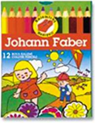 Johann Faber 2320 12 li 1/2 Boy BOYA KALEMİ