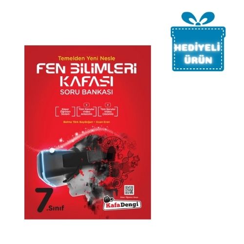 KAFADENGİ 7.Sınıf FEN BİLİMLERİ KAFASI Soru Bankası