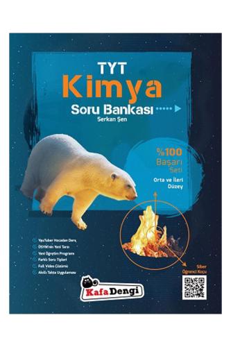 KAFADENGİ TYT KİMYA Soru Bankası