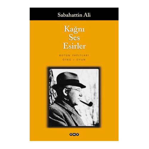 KAĞNI SES ESİRLER