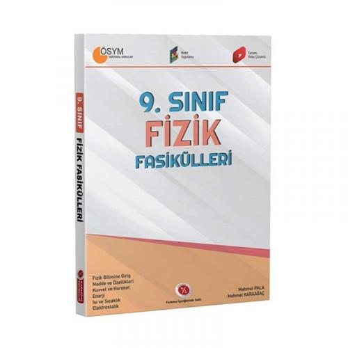 KARAAĞAÇ 9.Sınıf FİZİK FASİKÜLLERİ