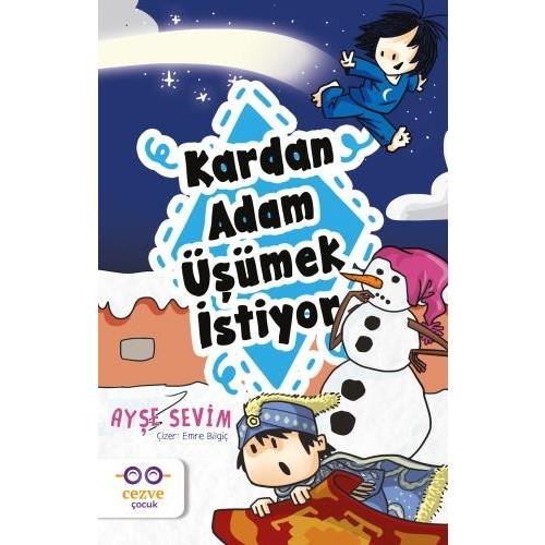 KARDAN ADAM ÜŞÜMEK İSTİYOR