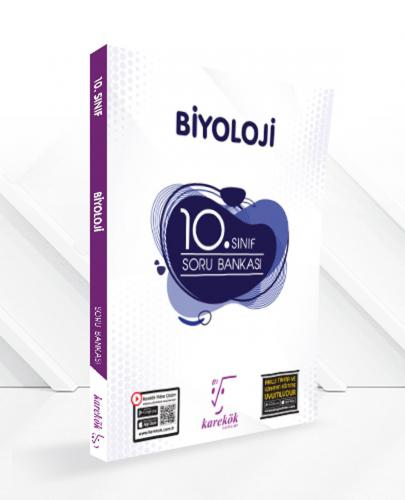 KAREKÖK 10.Sınıf BİYOLOJİ Soru Bankası