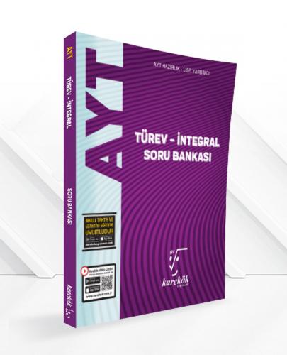 KAREKÖK AYT TÜREV-İNTEGRAL Soru Bankası