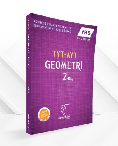 KAREKÖK TYT GEOMETRİ - 2 Konu Anlatımı