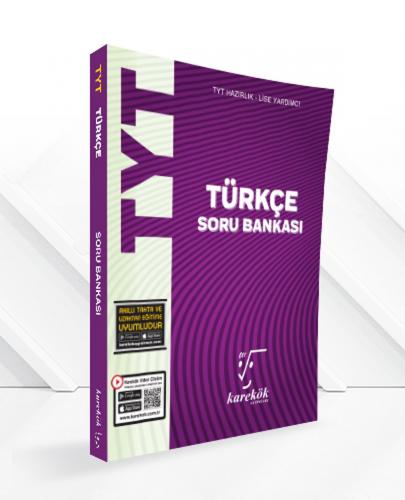 KAREKÖK TYT TÜRKÇE Soru Bankası