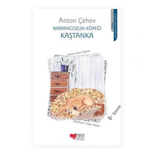 KAŞTANKA - MARANGOZUN KÖPEĞİ
