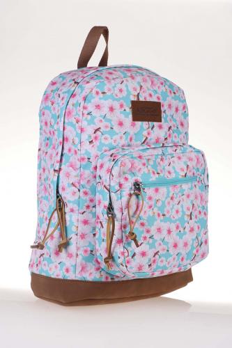 KAUKKO SAFARİ SIRT ÇANTASI Sakura