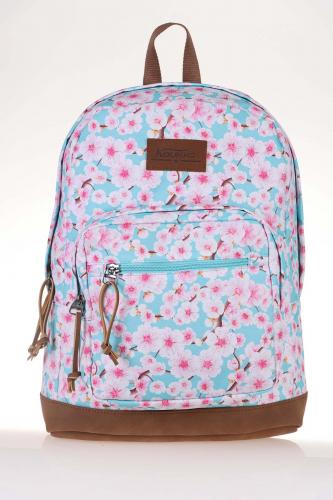 KAUKKO SAFARİ SIRT ÇANTASI Sakura