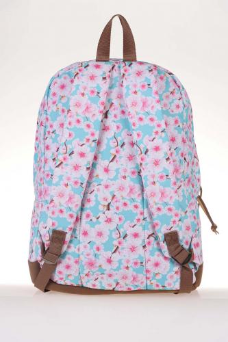 KAUKKO SAFARİ SIRT ÇANTASI Sakura