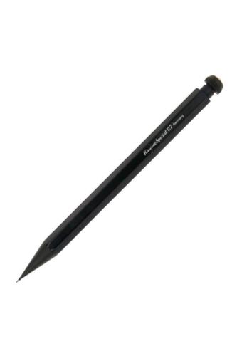 KAWECO 0,7mm.SPECİAL ALM.VERSATİL UÇLU KALEM - SİYAH