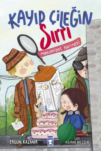 KAYIP ÇİLEĞİN SIRRI - MASUMİYET KARİNESİ